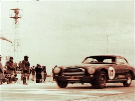 Carrera Panamericana - 1952r